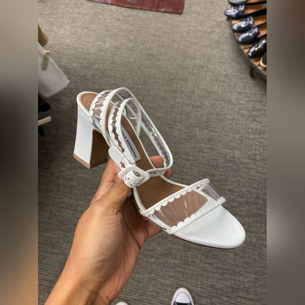 NIB Tabitha Simmons sz 36 sandals